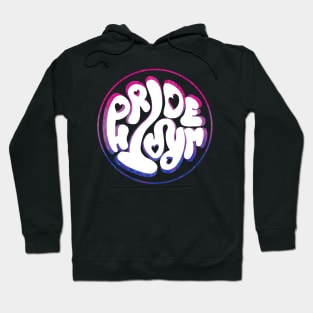 Pride and Wrath (Bi Pride) Hoodie